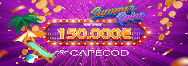 CAPECOD SUMMER  SPINS