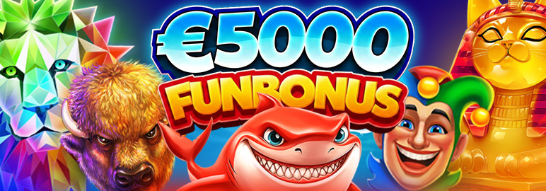RACE SKYWIND- 5.000€ FUNBONUS