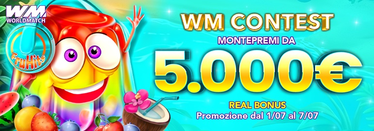 TORNEO CONTEST WM