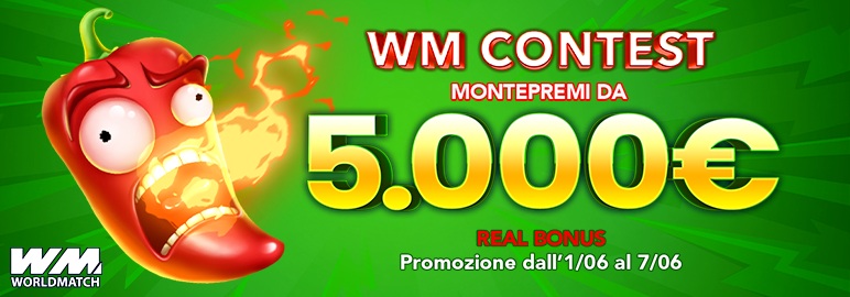 TORNEO CONTEST WM