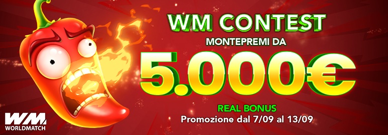 TORNEO CONTEST WM