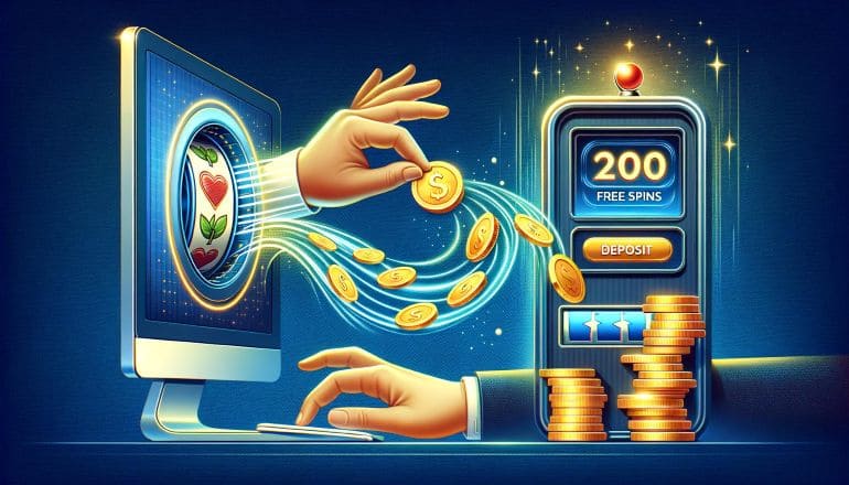 WELCOME BONUS CASINO'