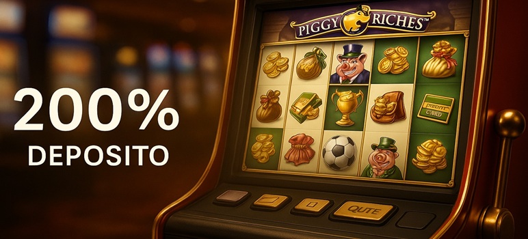WELCOME BONUS CASINO'