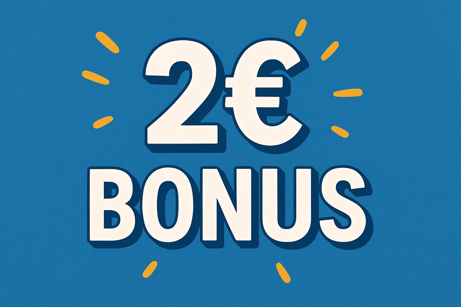 Promo 2€ Real