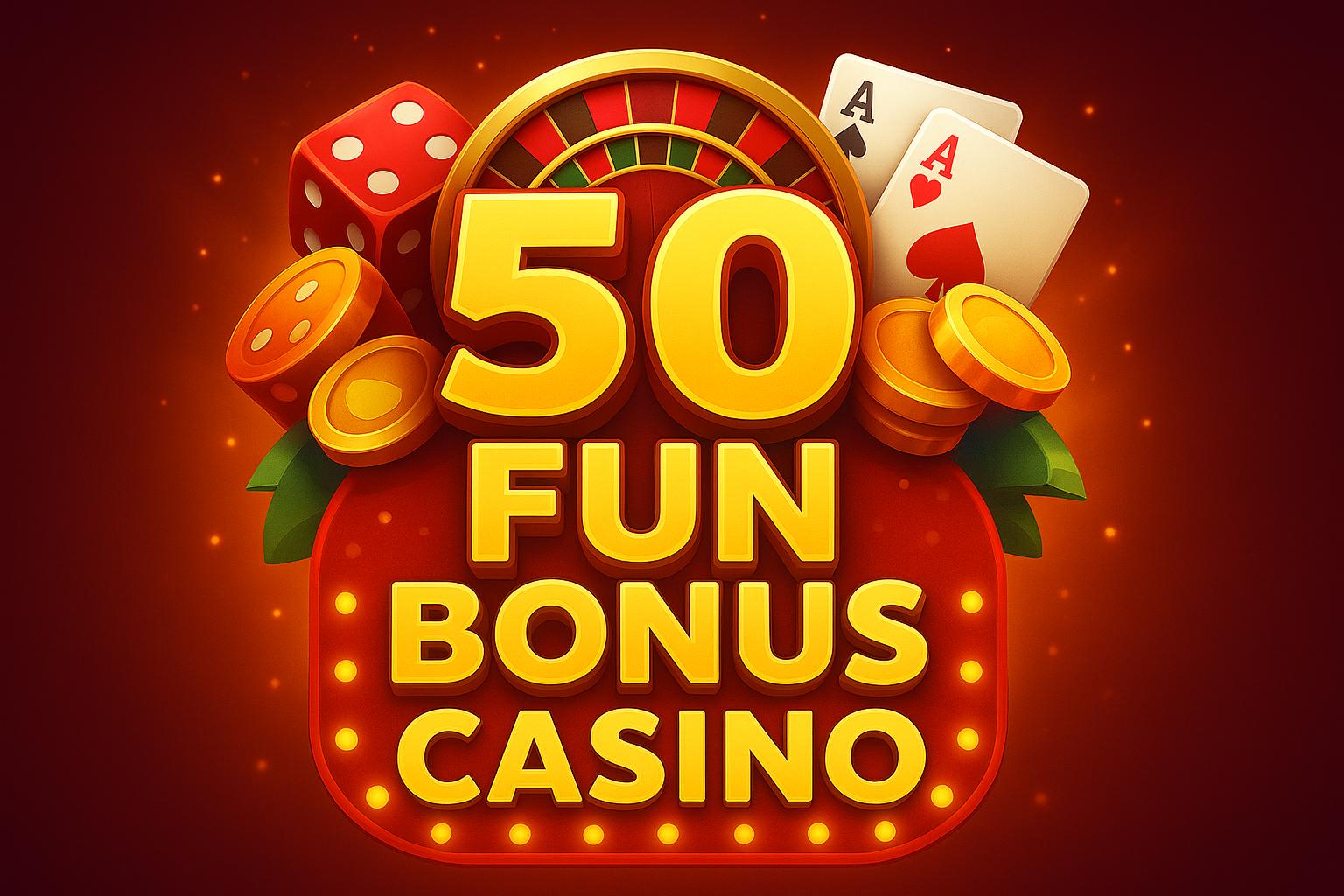 Promo Slot 50€ Fun Bonus