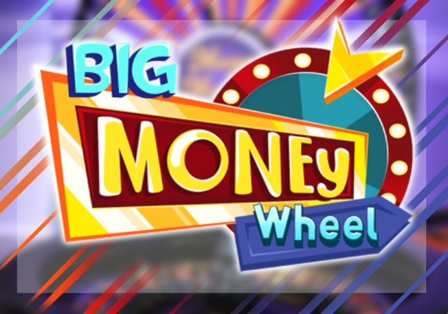 Promo Big Money Wheel