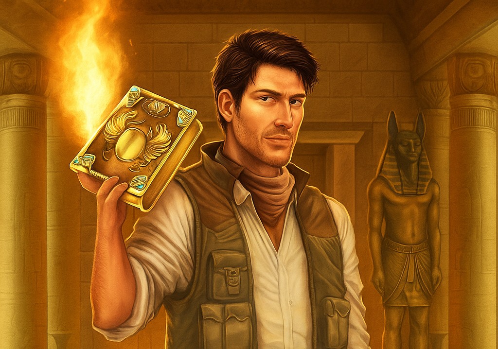Gioca sulla Slot Book of Dead