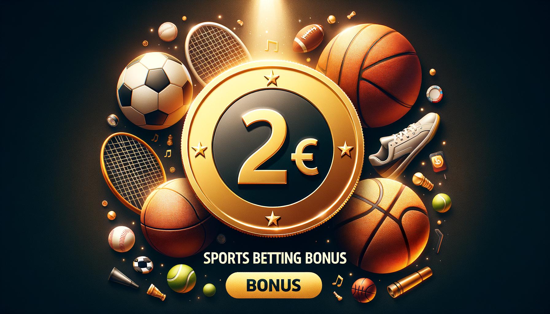 2€ Freebet Scommesse Sportive