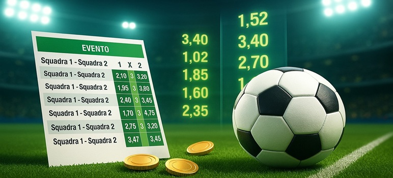 WELCOME BONUS CASINO'