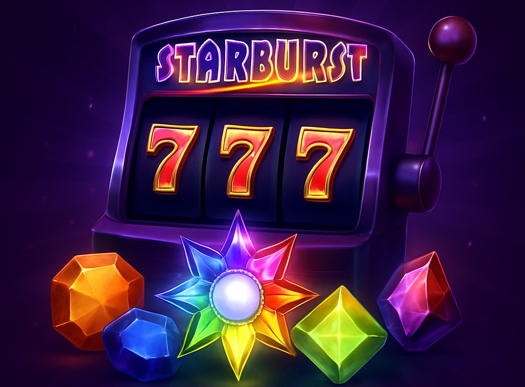 100€ Starburst Promo