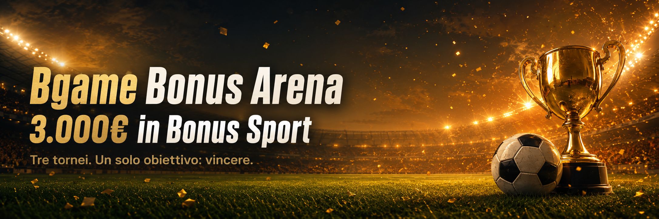 BGAME BONUS ARENA